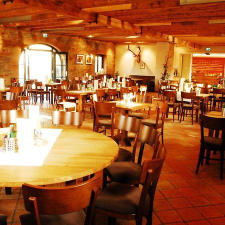 Kaefernberg - Weinhotel Alzenau in Unterfranken Eksteriør bilde