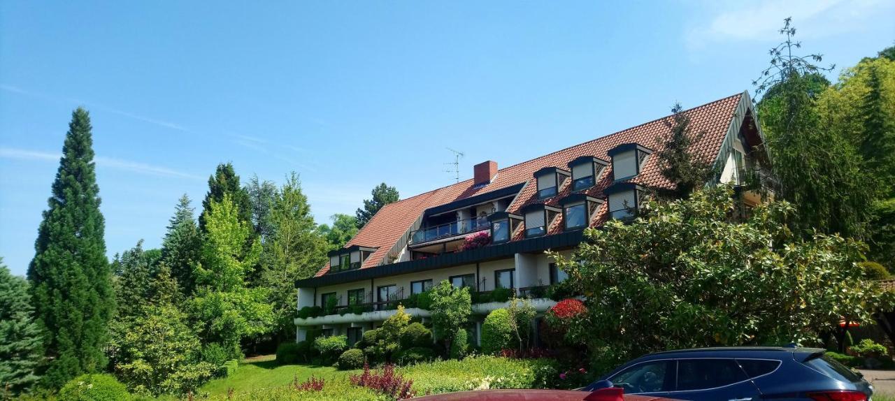 Kaefernberg - Weinhotel Alzenau in Unterfranken Eksteriør bilde