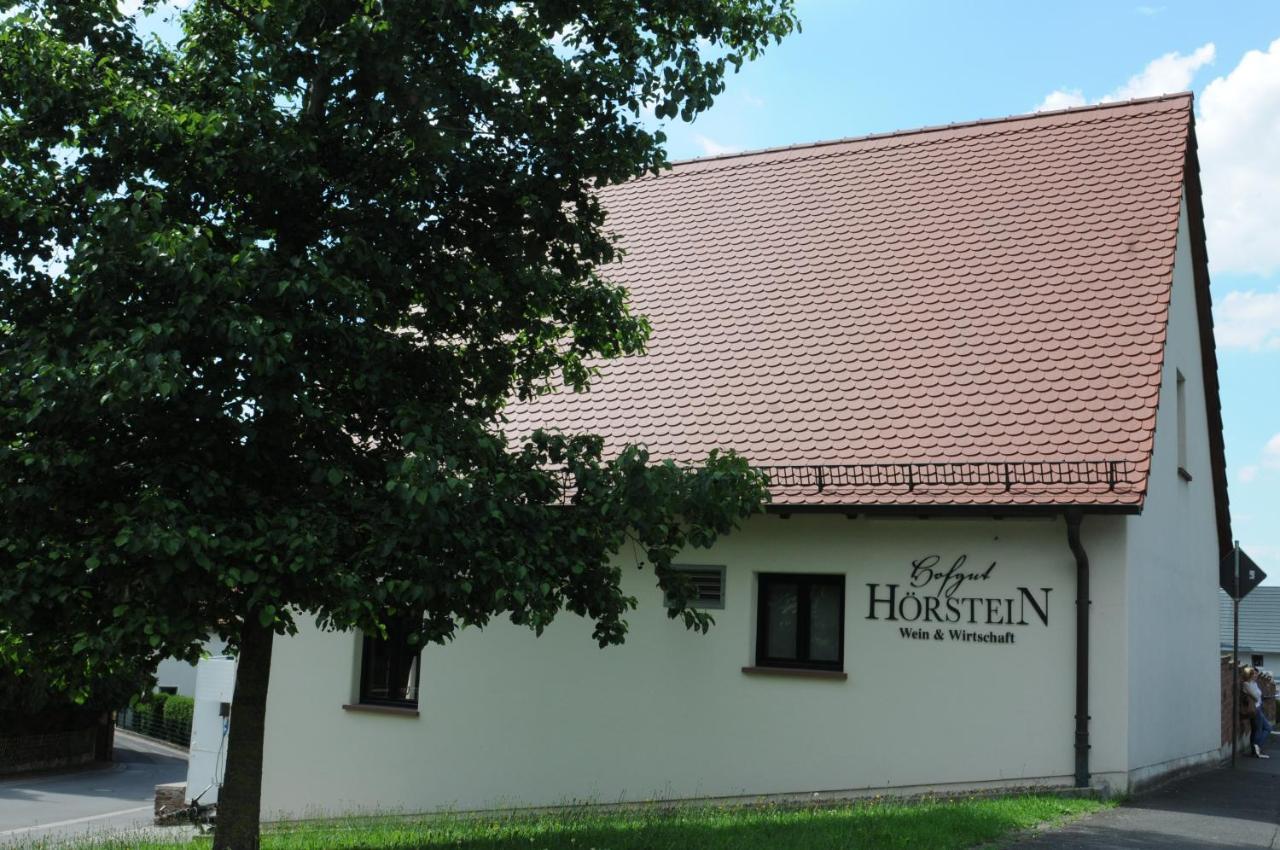 Kaefernberg - Weinhotel Alzenau in Unterfranken Eksteriør bilde