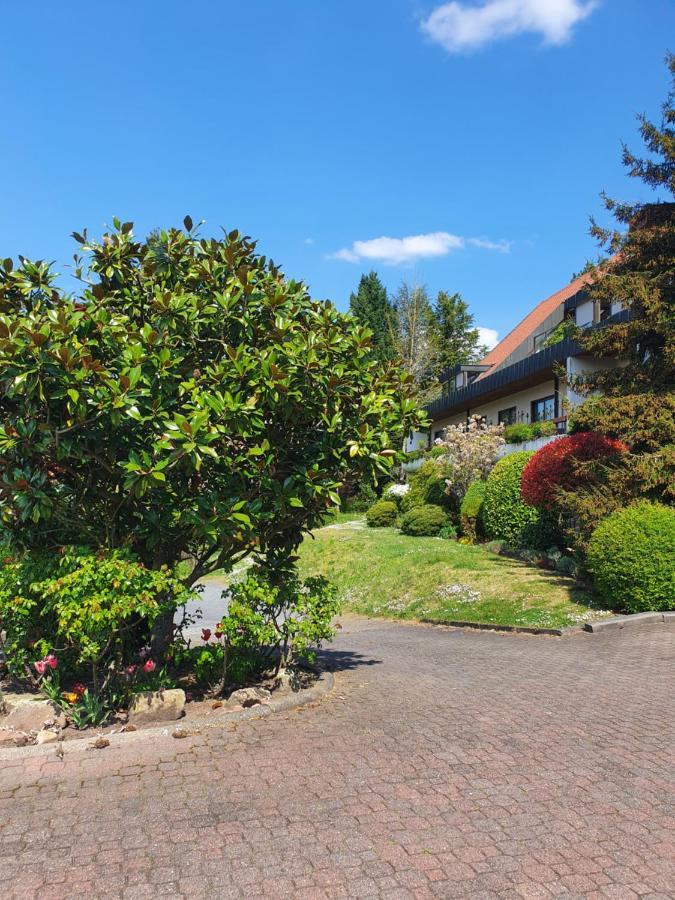 Kaefernberg - Weinhotel Alzenau in Unterfranken Eksteriør bilde